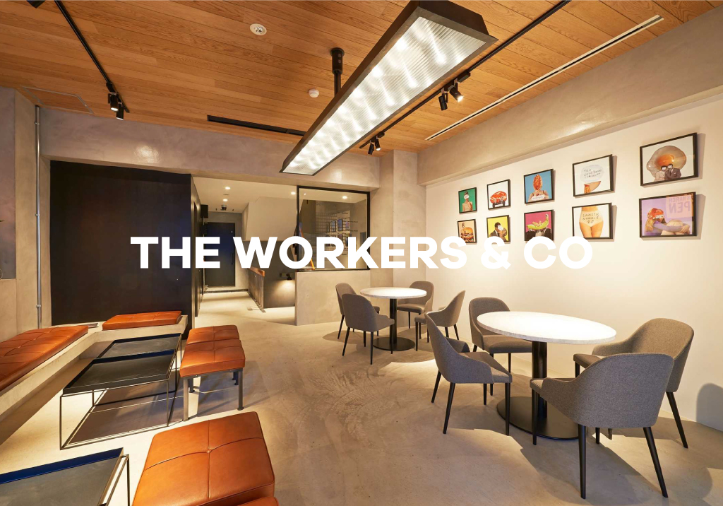 公式] THE WORKERS & CO